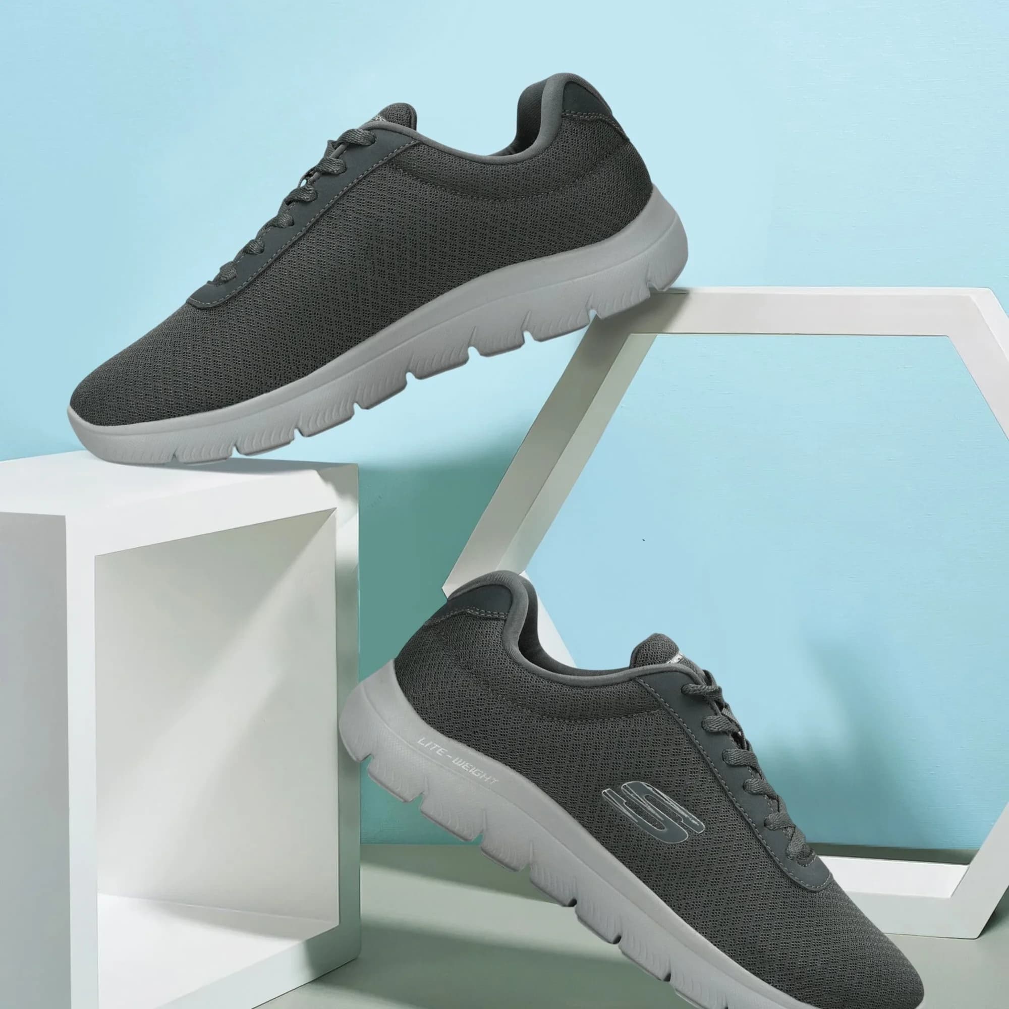 Skechers SUMMITS - FIELD DAY Sneakers For Men