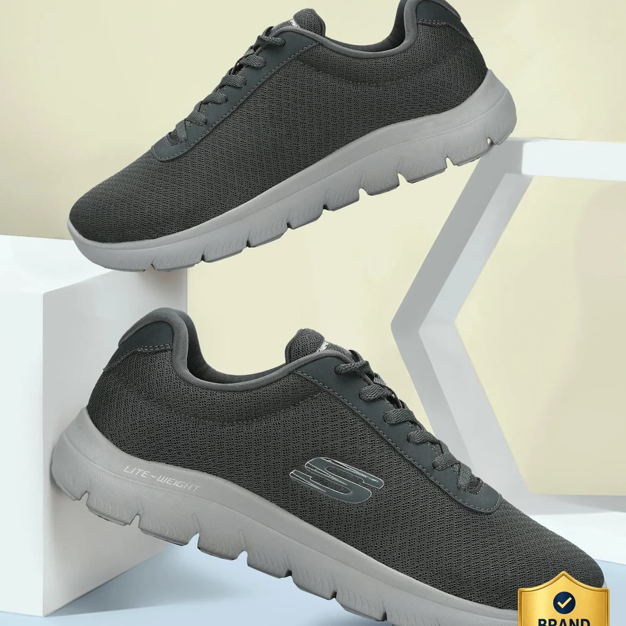 Skechers SUMMITS - FIELD DAY Sneakers For Men