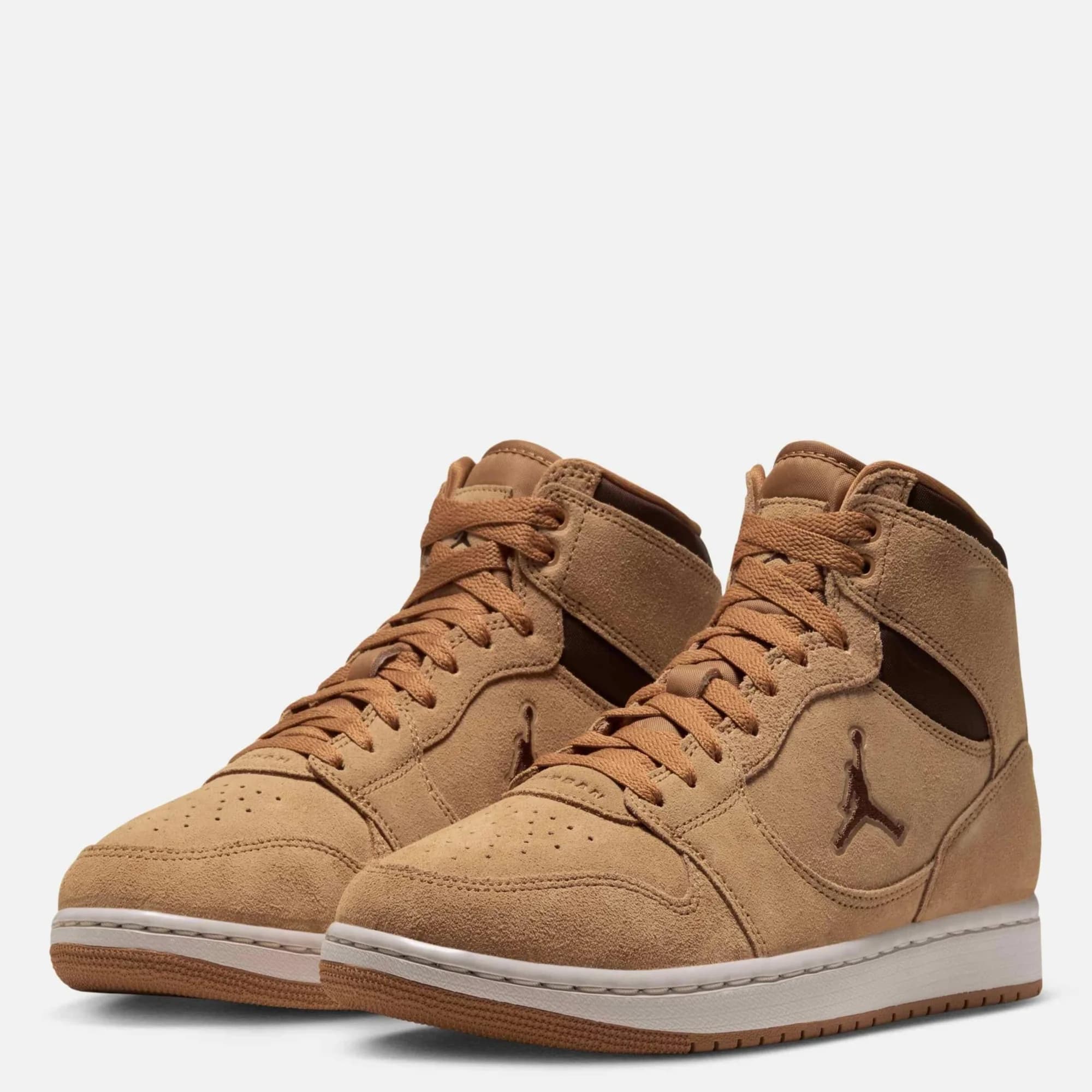 NIKE Jordan Court Connect Mid Sneakers For Men